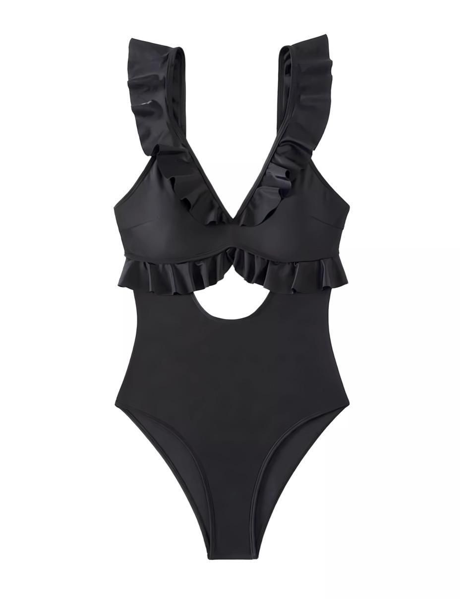 Traje de baño completo para mujer
