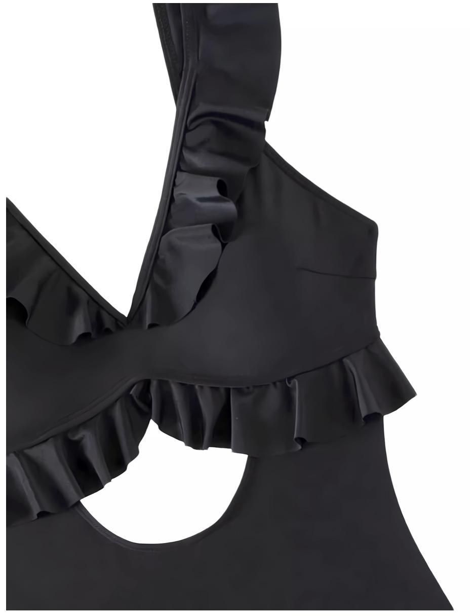 Traje de baño completo para mujer