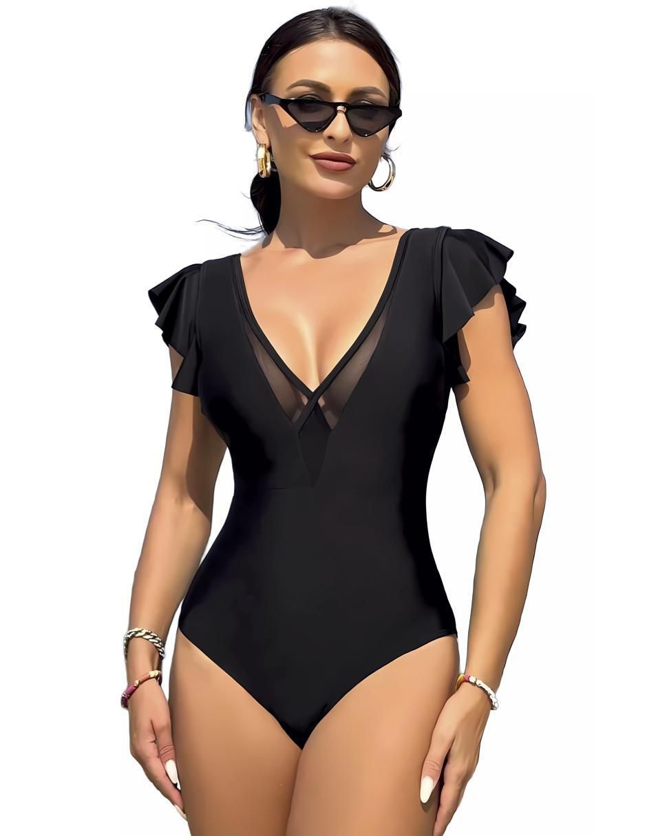 Traje de baño completo para mujer