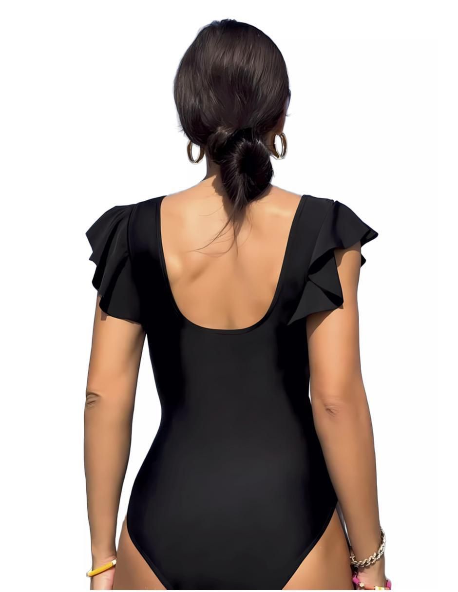 Traje de baño completo para mujer