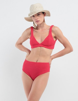 Top bikini sin copas para mujer 1