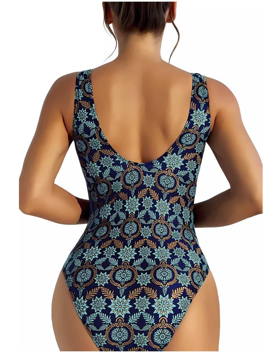 Traje de baño completo para mujer 2