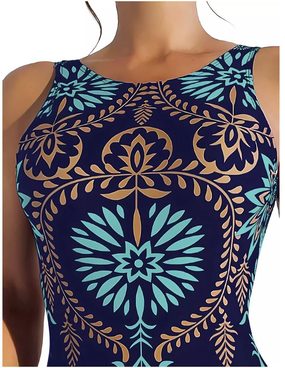 Traje de baño completo para mujer 3