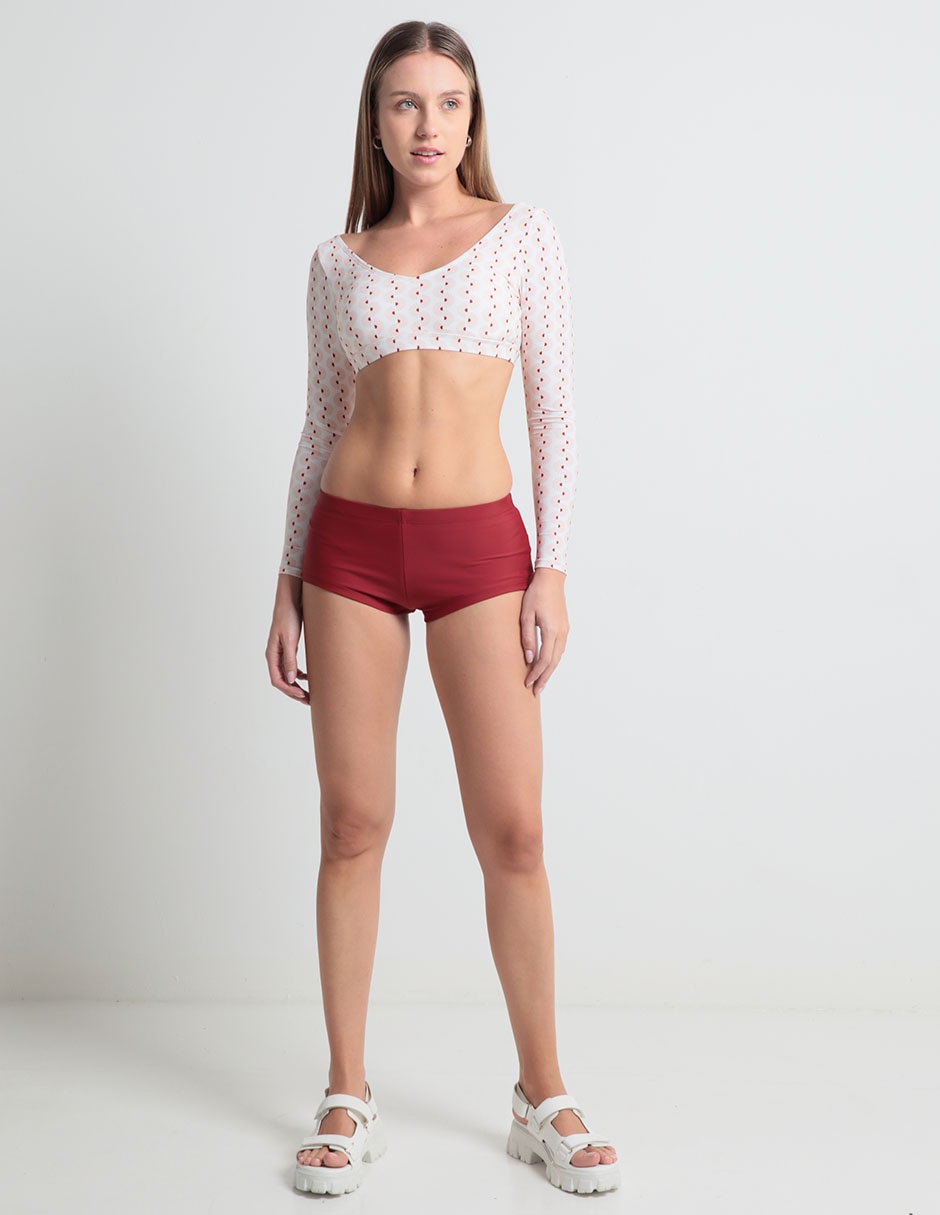 Shorty bikini That's It a la cintura para mujer