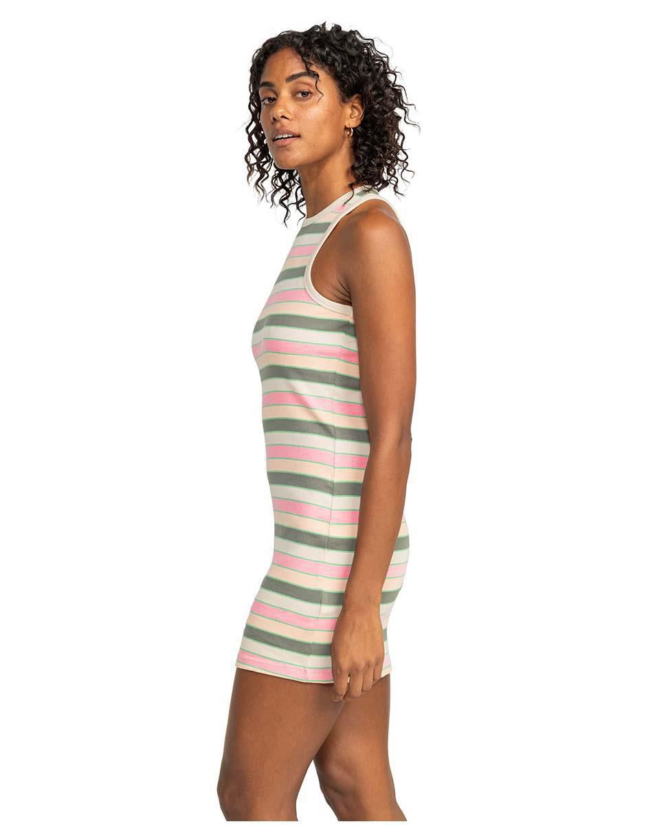 Vestido mini casual back to beautiful para mujer