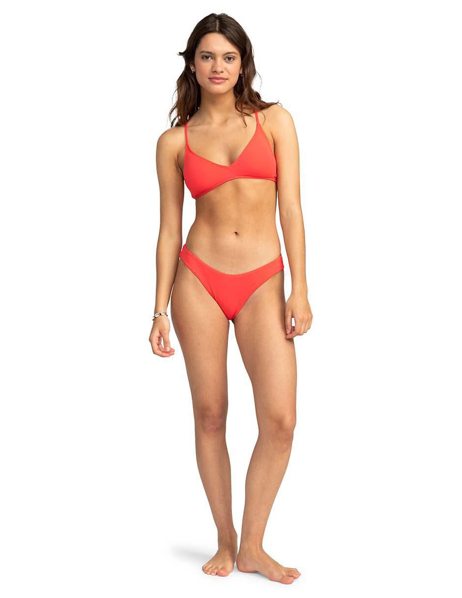 Cheeky bikini a la cadera para mujer