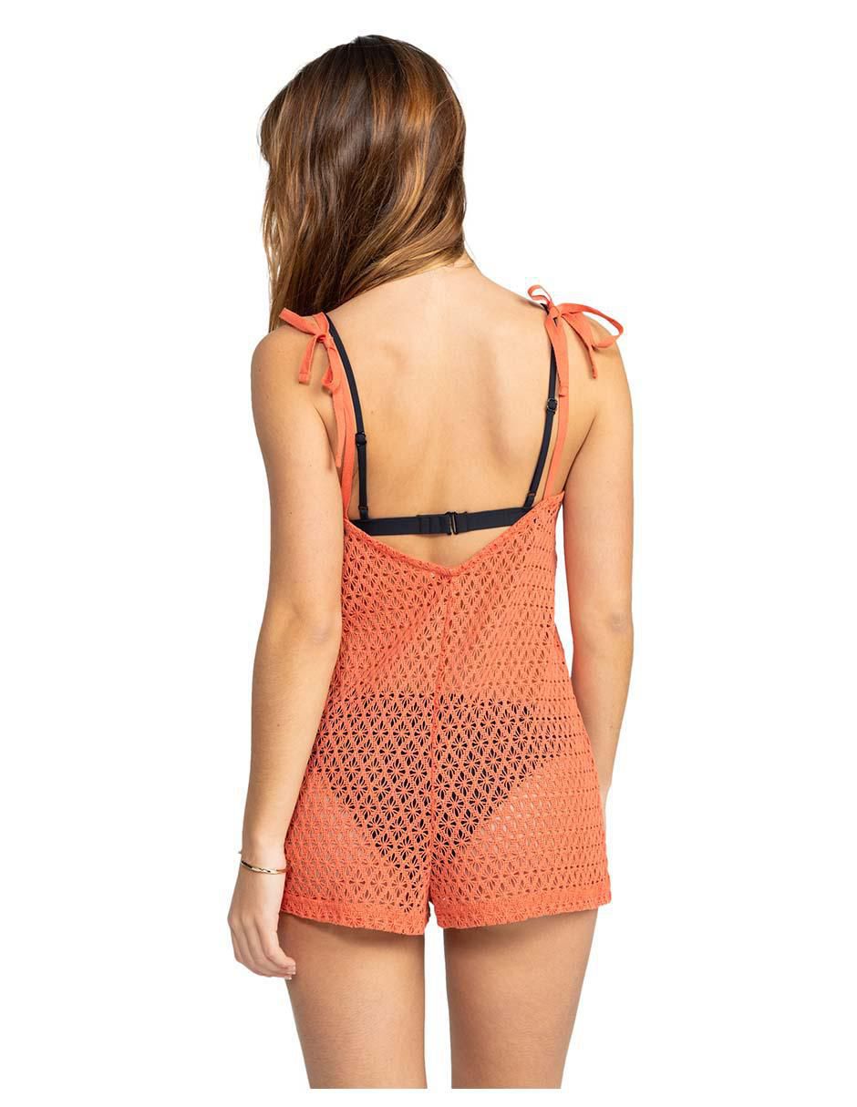 Salida de playa con amarre para mujer