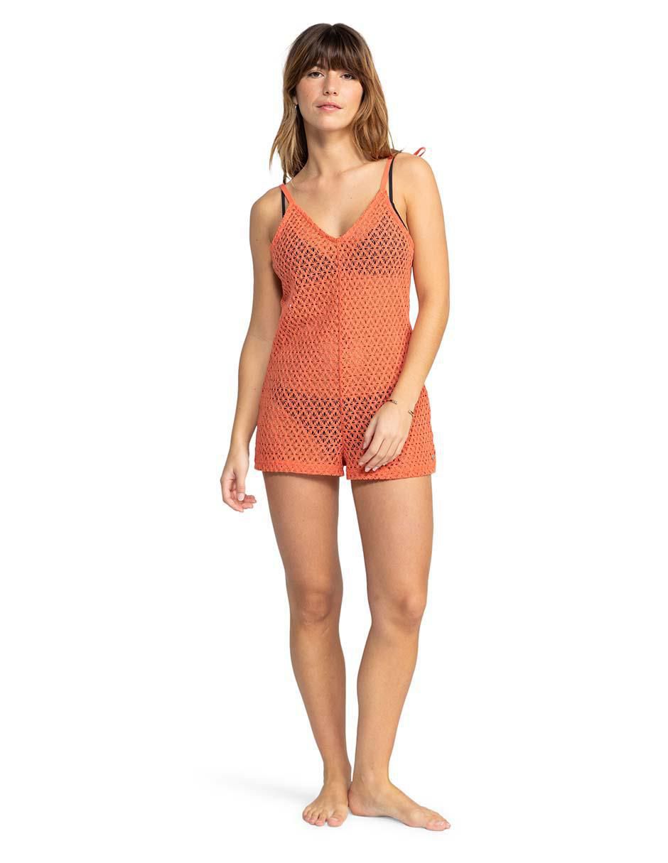 Salida de playa con amarre para mujer