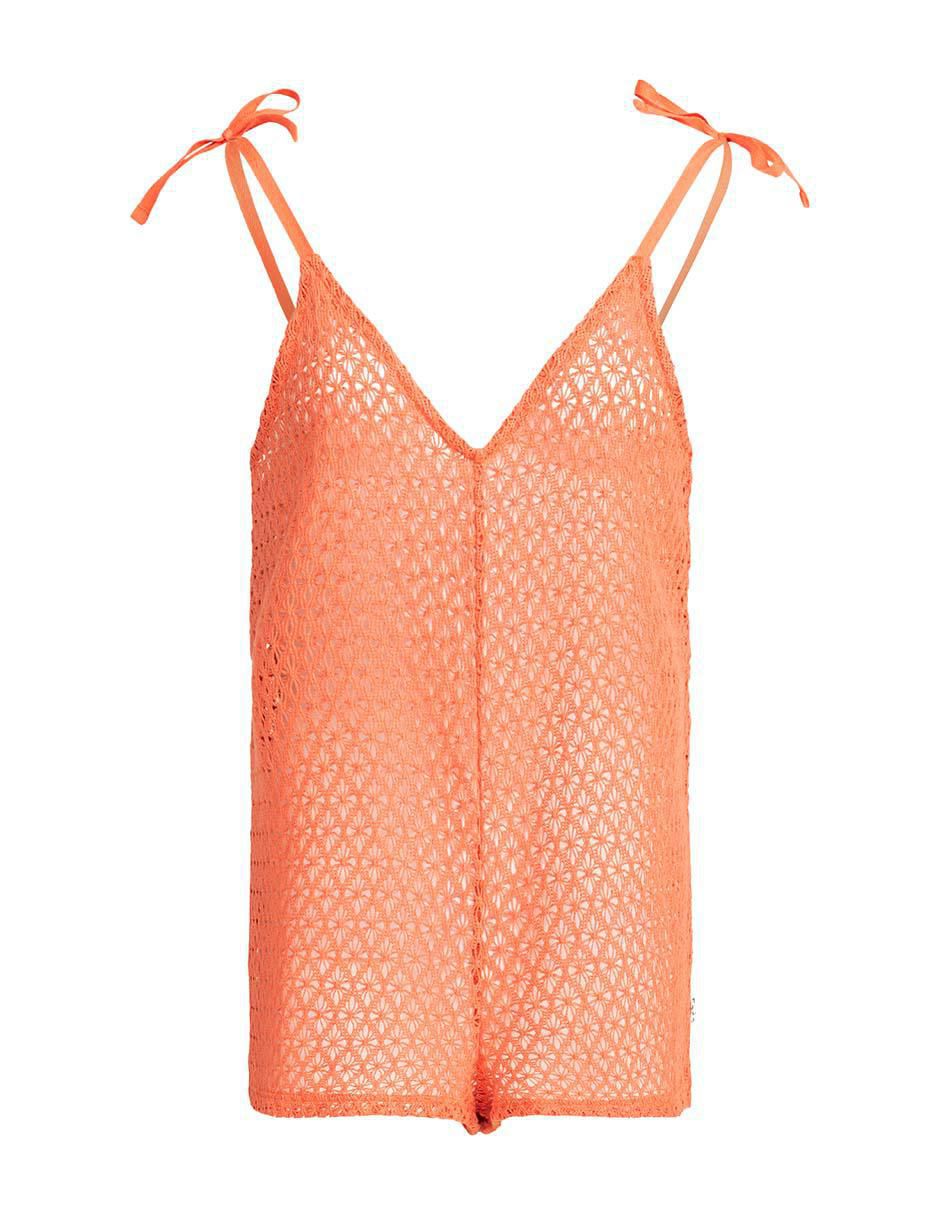 Salida de playa con amarre para mujer