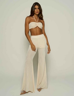 Conjunto casual para mujer 2 piezas