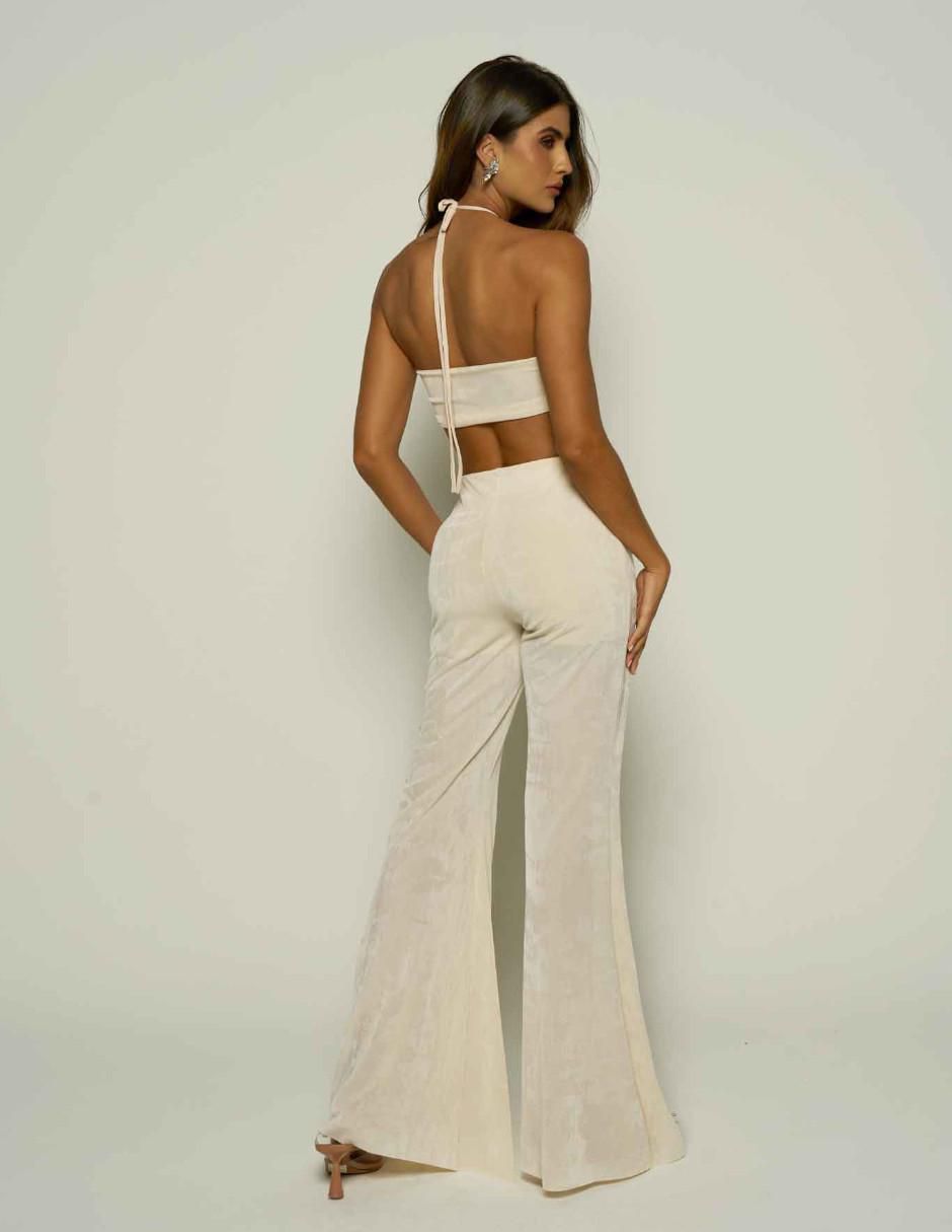 Conjunto casual Perza Loungewear para mujer 2 piezas