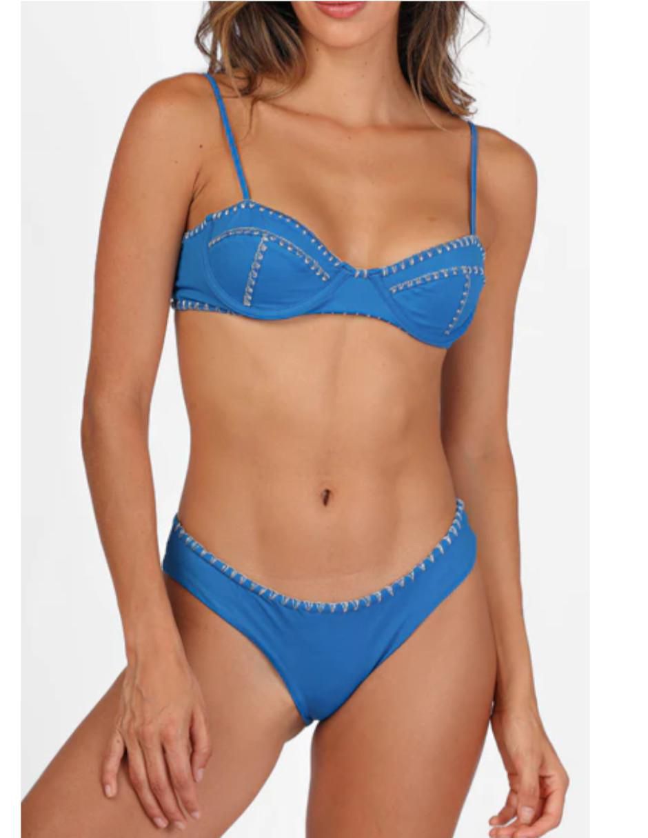 Conjunto bikini para mujer