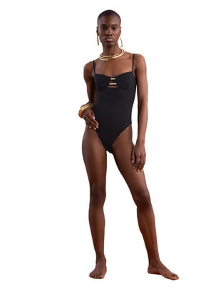 Traje de baño completo para mujer