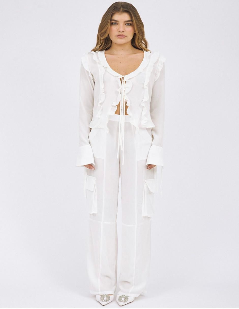 Conjunto casual para mujer 2 piezas 1