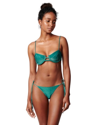 Conjunto bikini para mujer