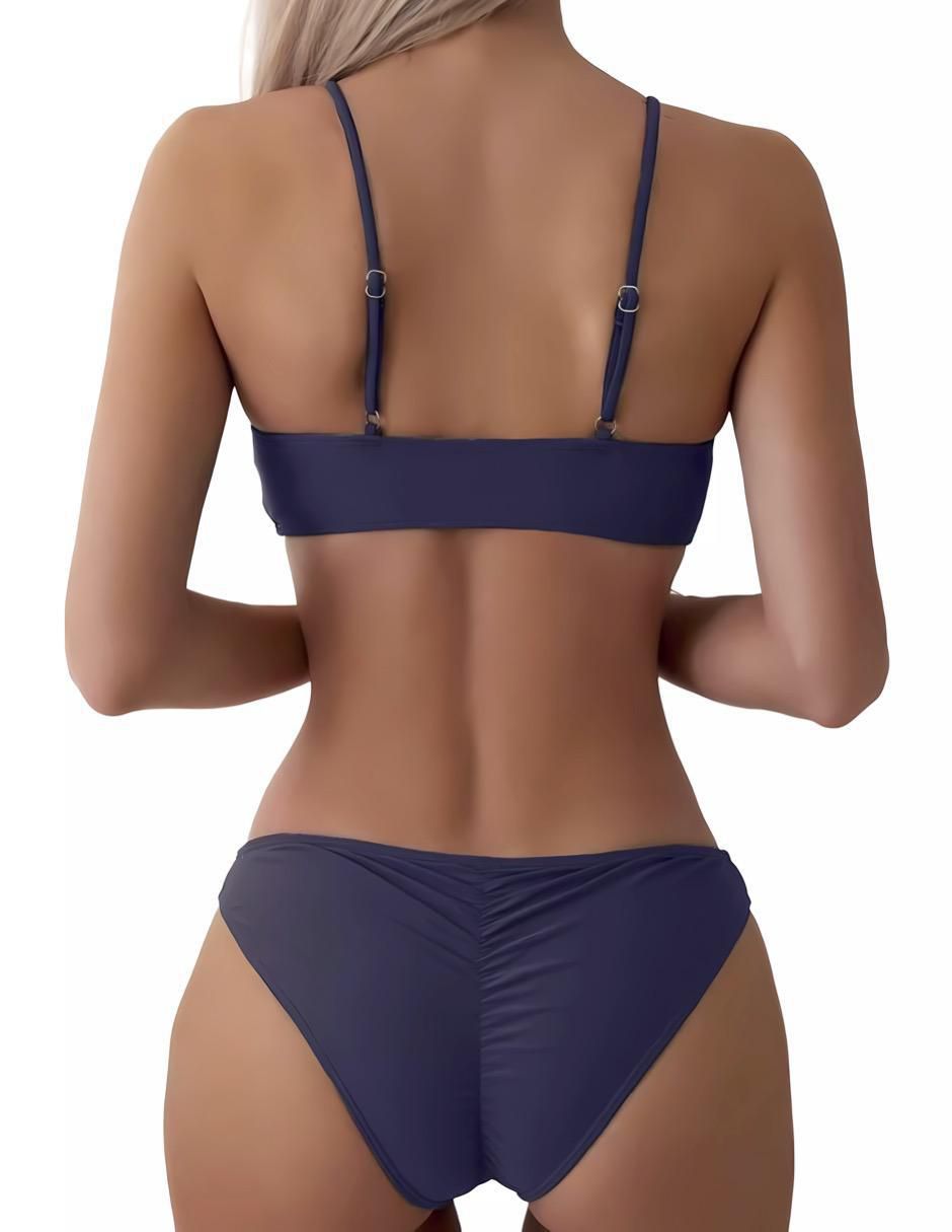 Conjunto bikini para mujer