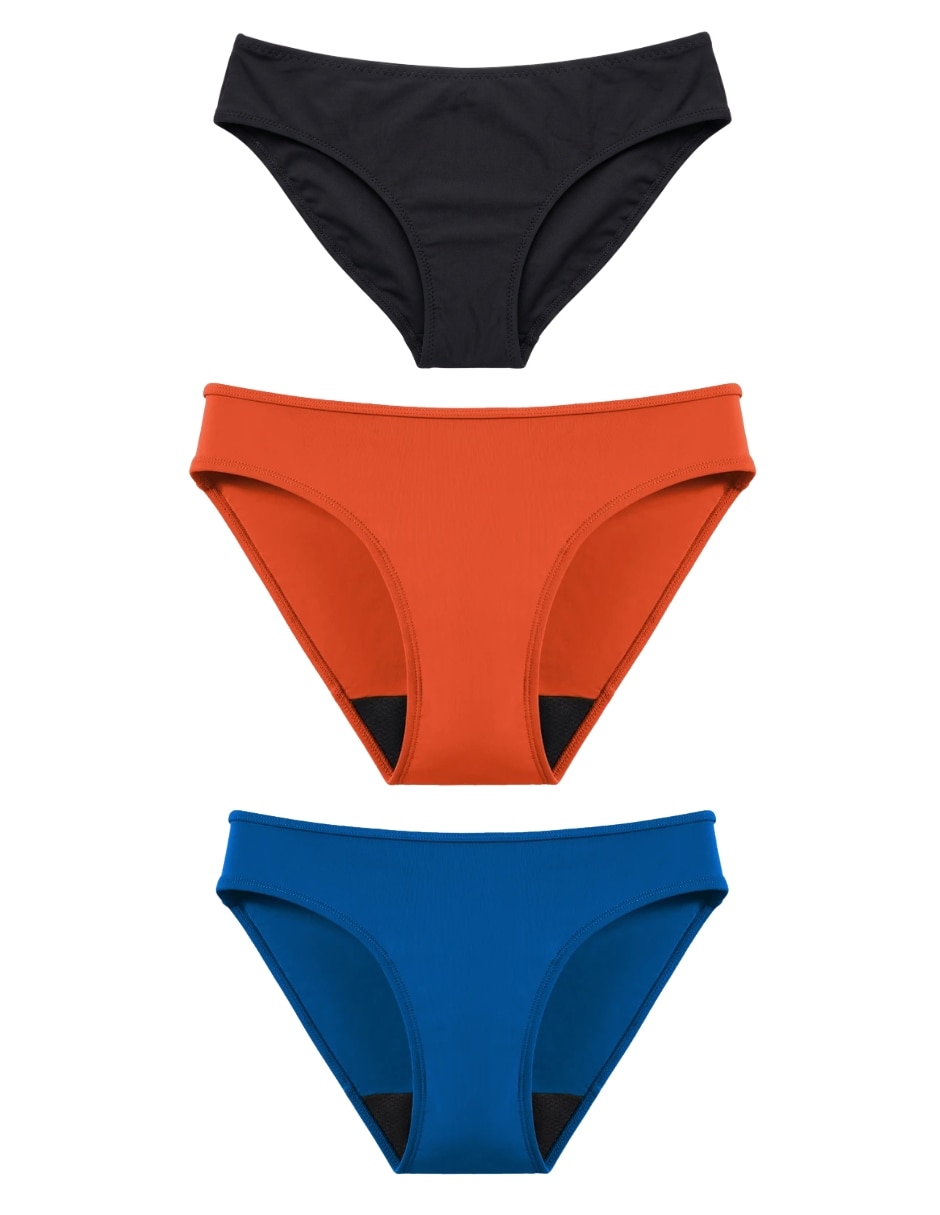 Bikini a la cadera para mujer