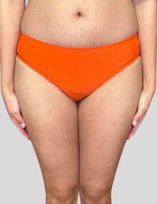 Bikini a la cadera para mujer