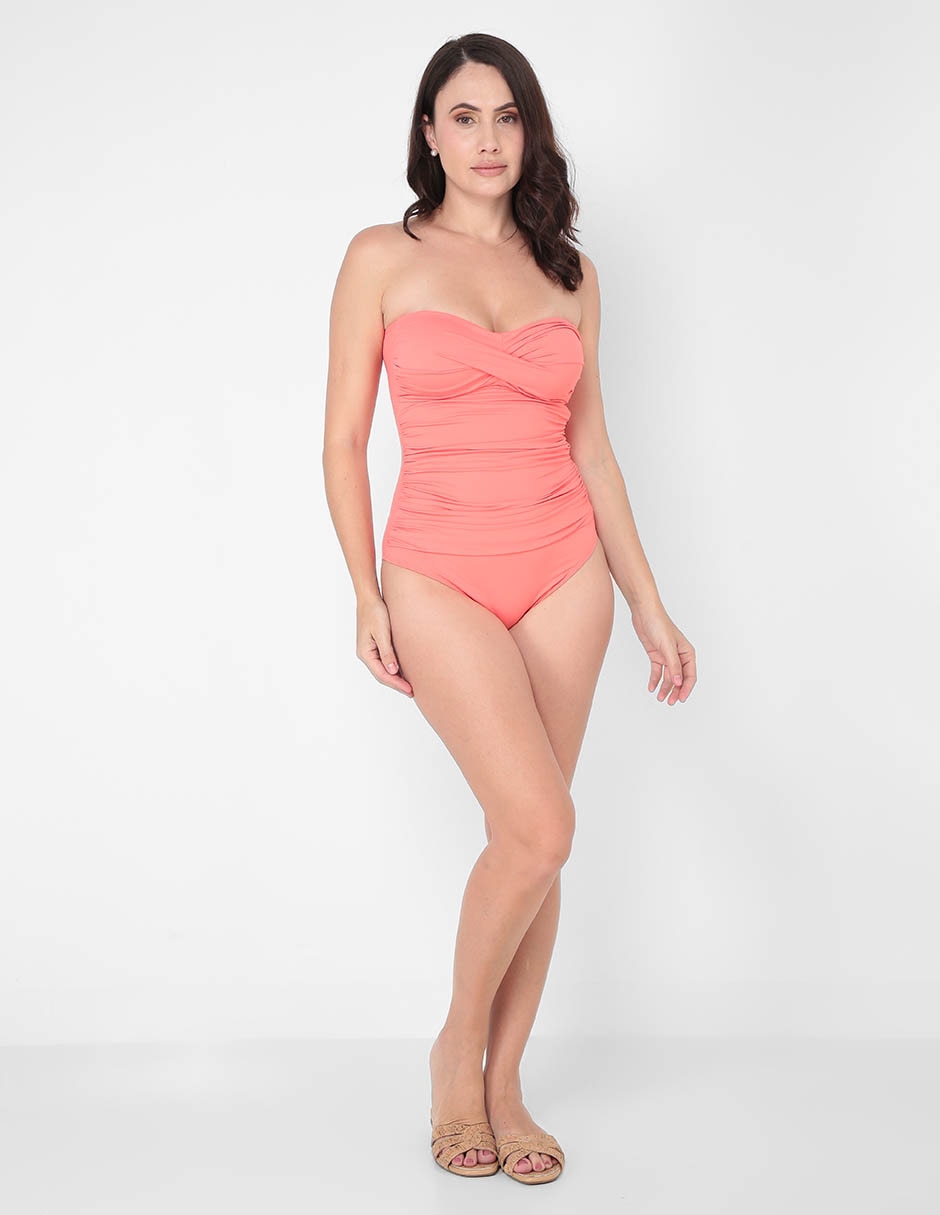 Traje de baño completo para mujer