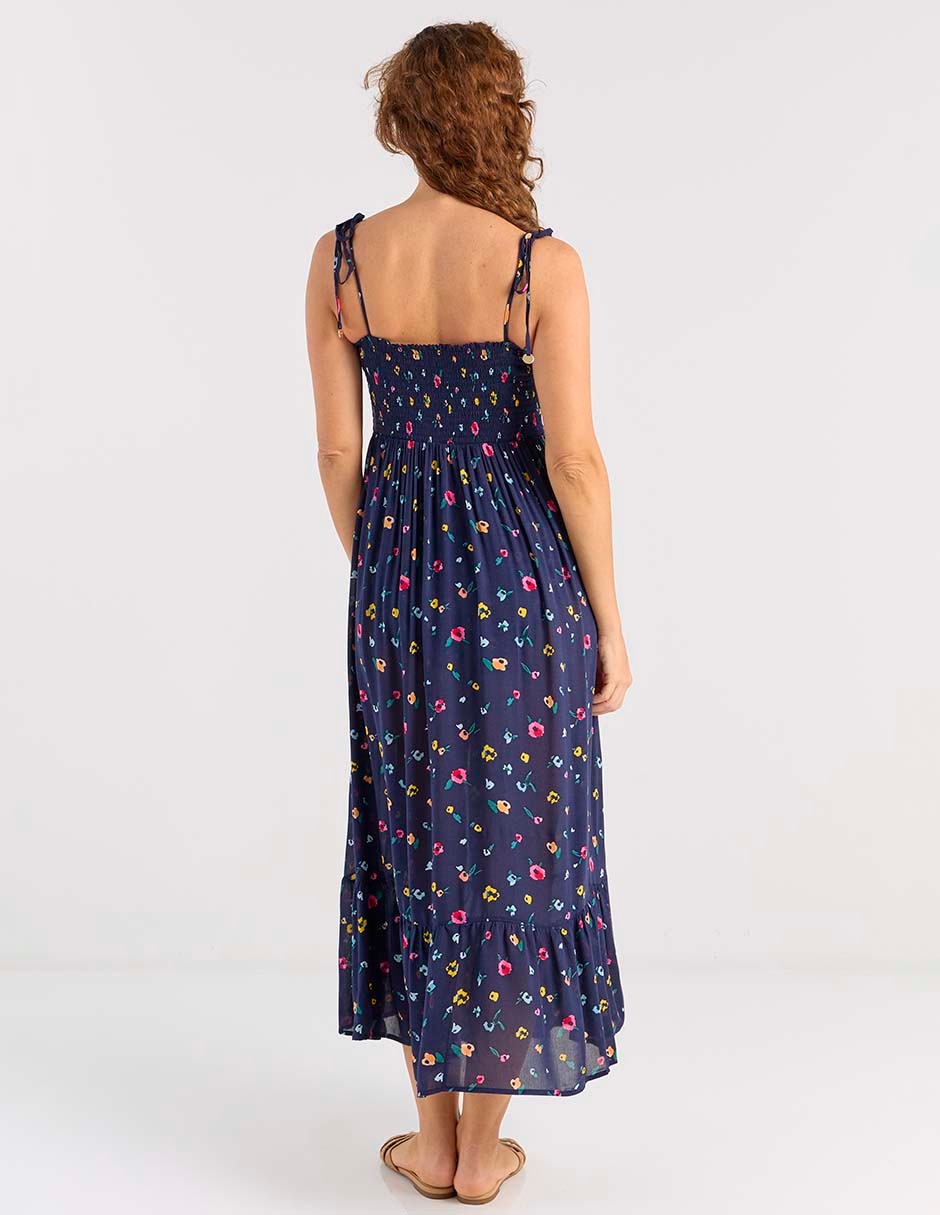 Salida de playa vestido para mujer 5
