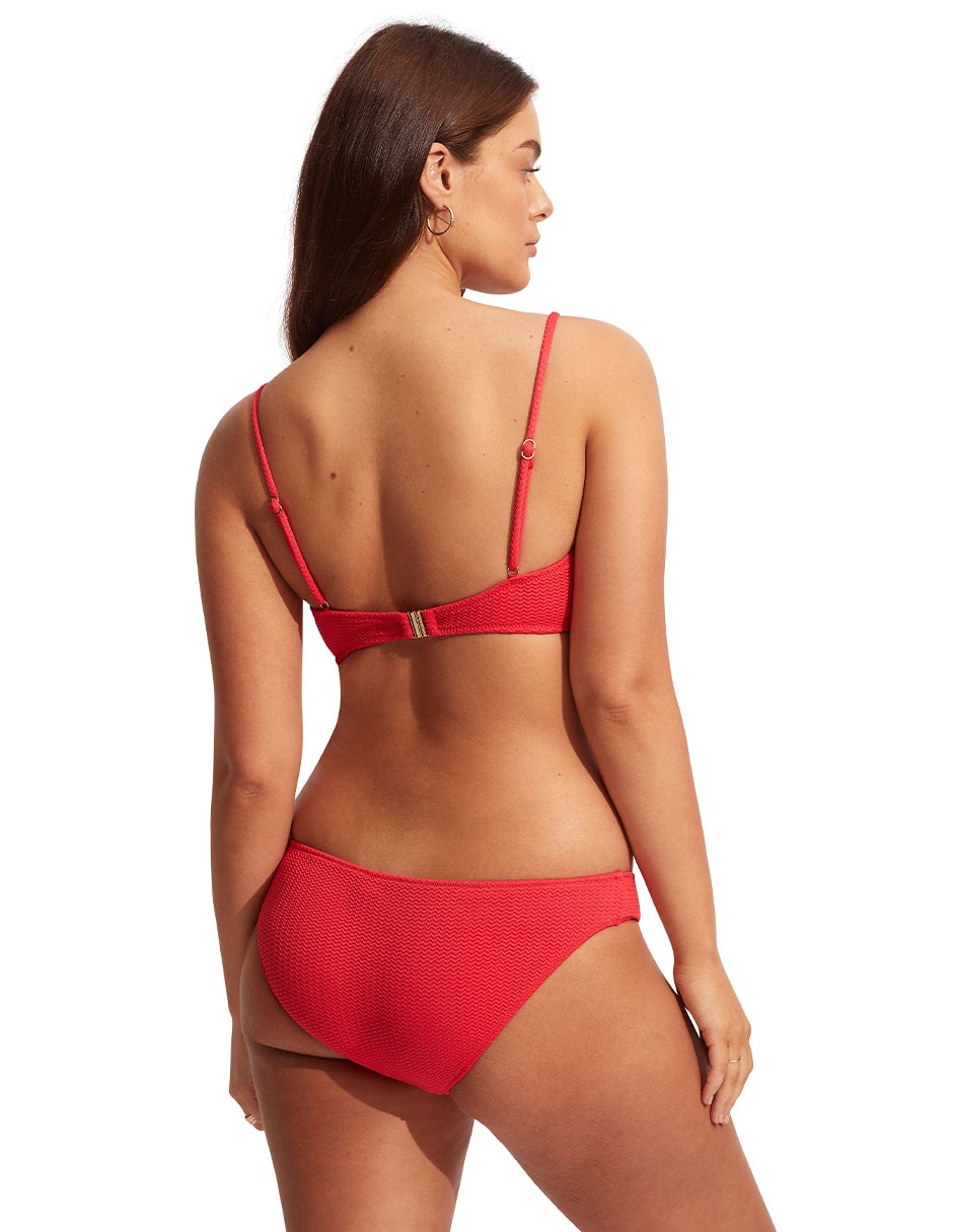 Panty bikini a la cadera para mujer 5