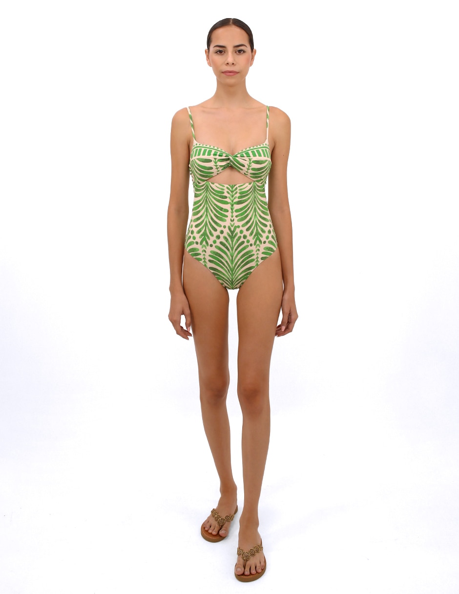 Traje de baño completo para mujer