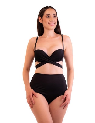 Conjunto bikini para mujer