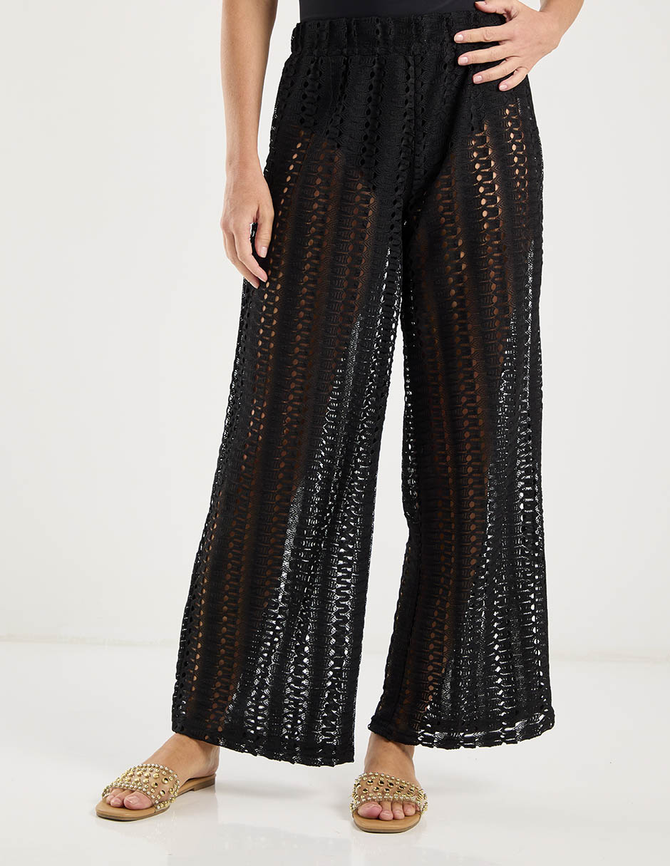 Pantalón palazzo para mujer Pantalón palazzo para mujer