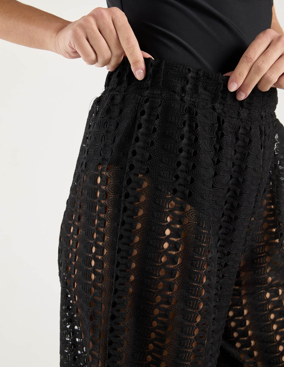 Pantalón palazzo para mujer 3
