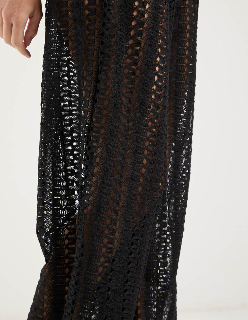 Pantalón palazzo para mujer 2