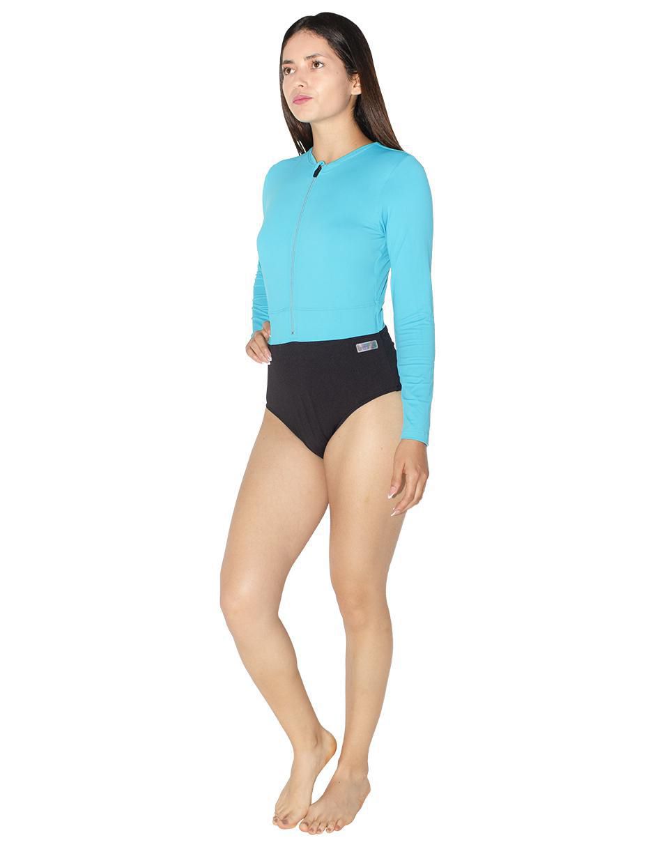 Traje de baño completo para mujer
