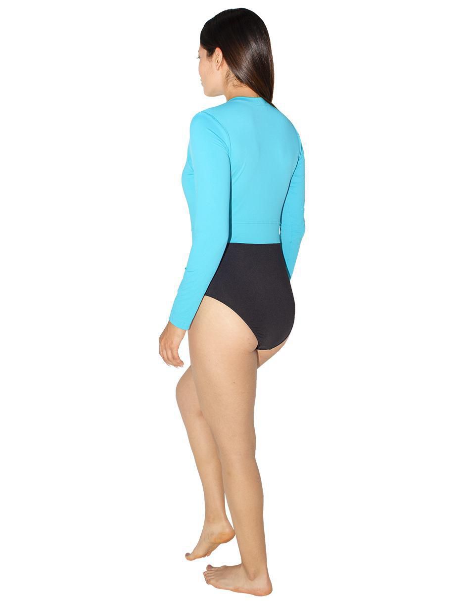 Traje de baño completo para mujer