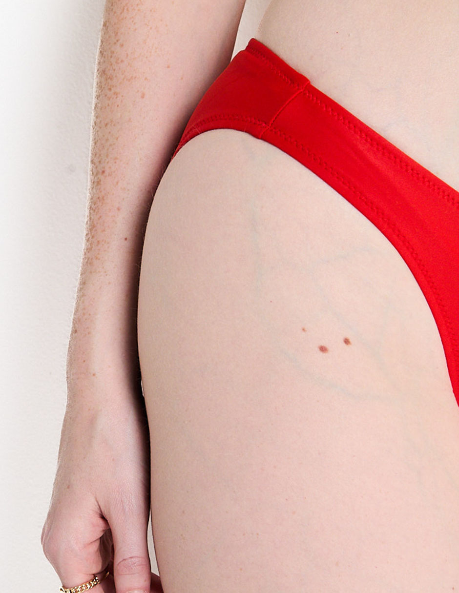 Bikini a la cintura para mujer
