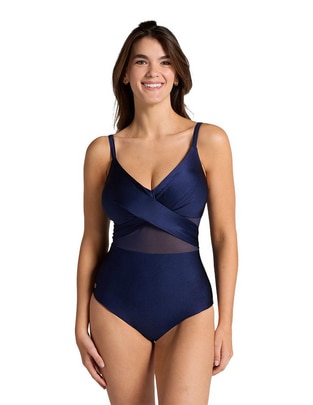 Traje de baño completo para mujer