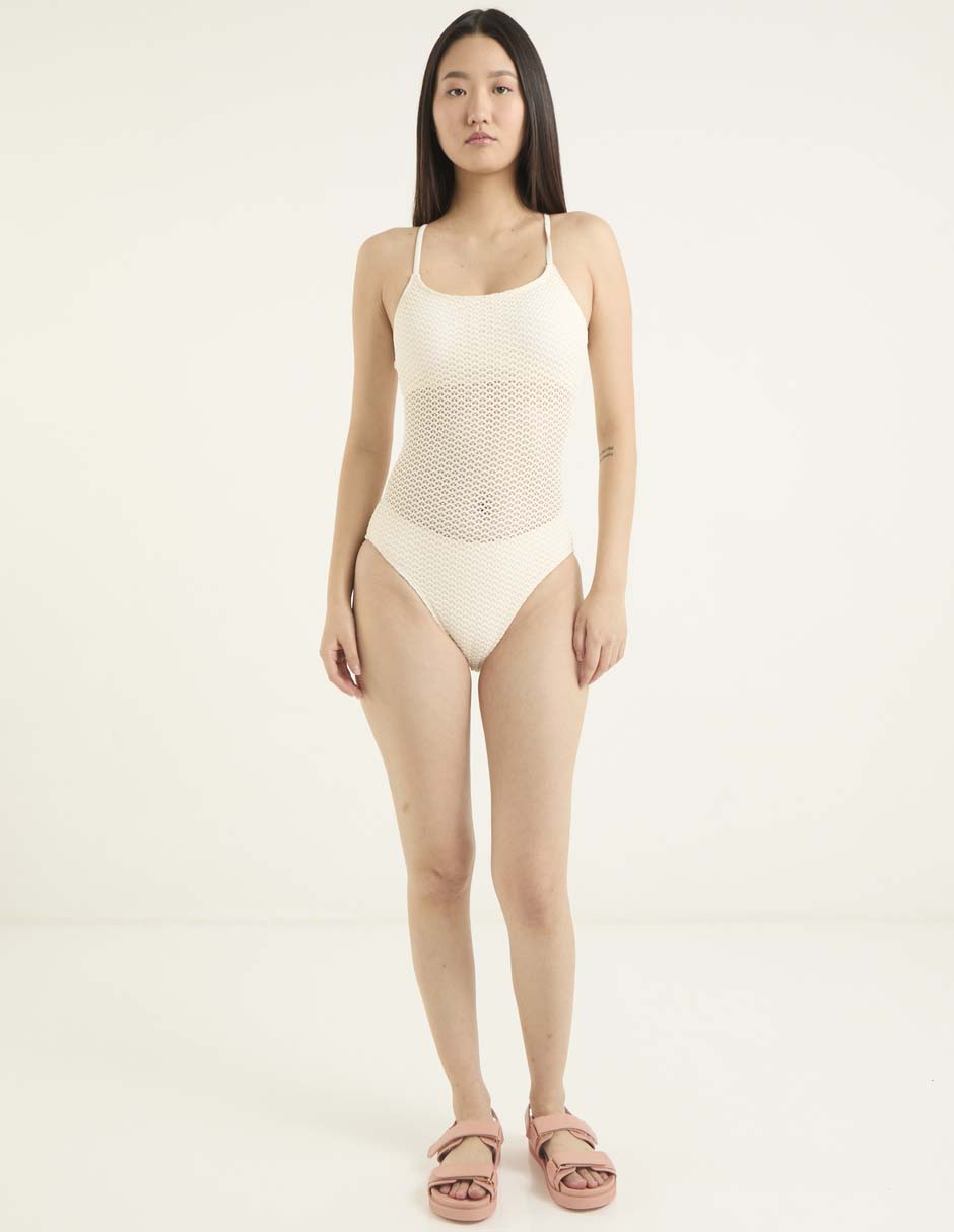 Traje de baño completo That's It para mujer
