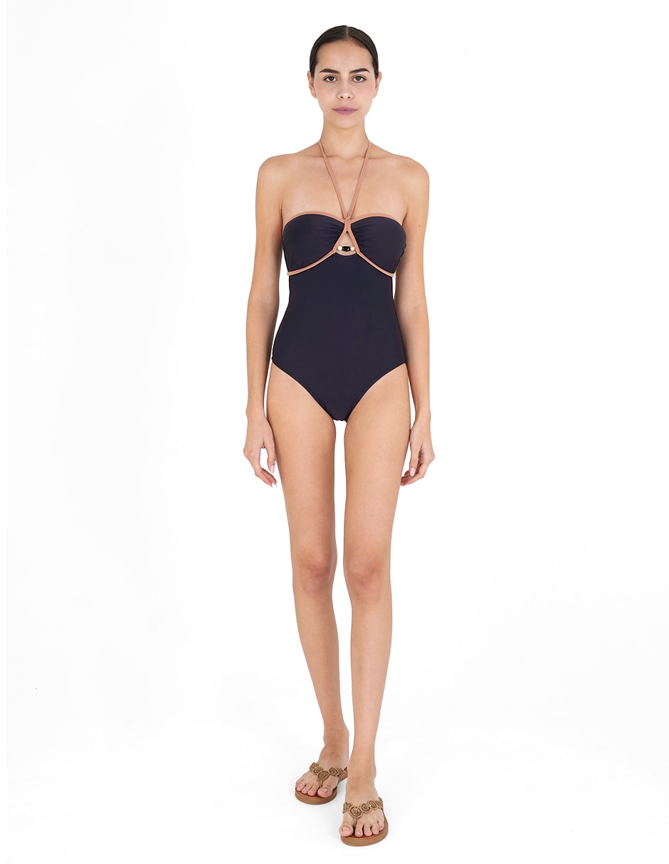 Traje de baño completo para mujer