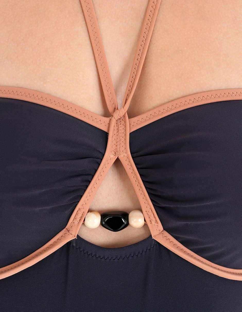 Traje de baño completo para mujer
