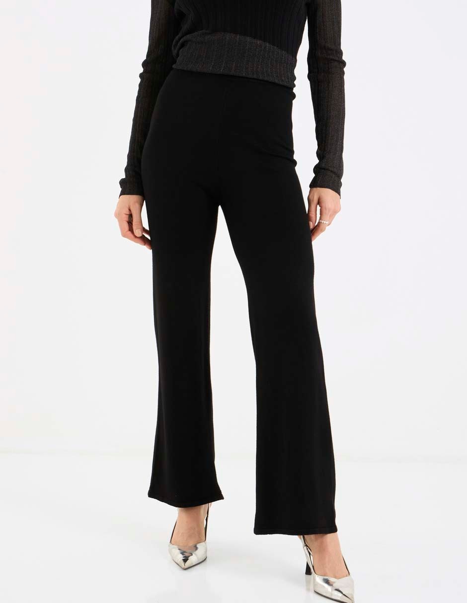 Pantalón amplio para mujer Pantalón amplio para mujer