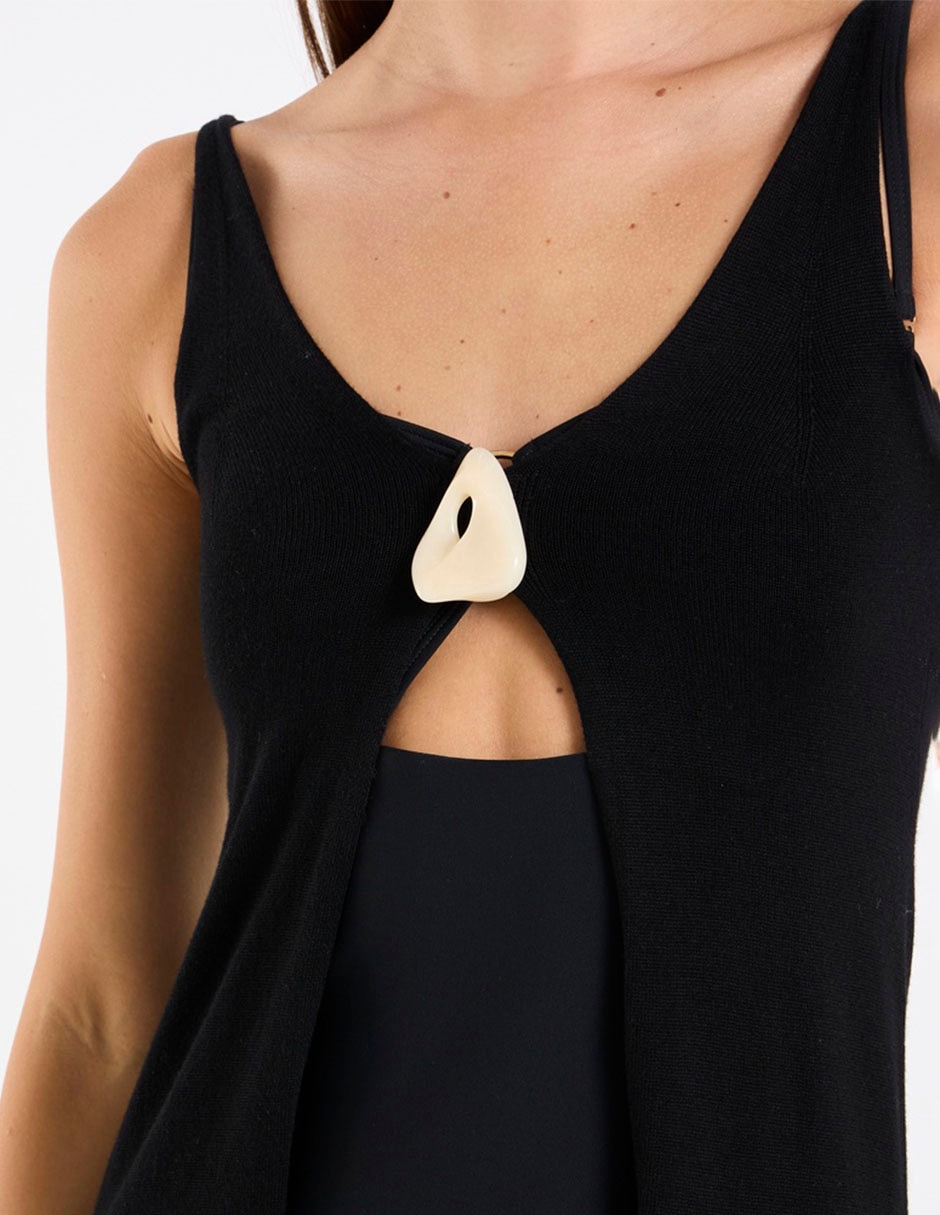 Salida de playa vestido para mujer
