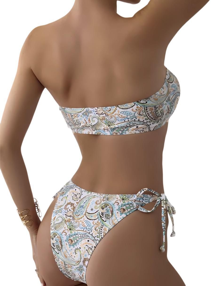 Conjunto bikini para mujer