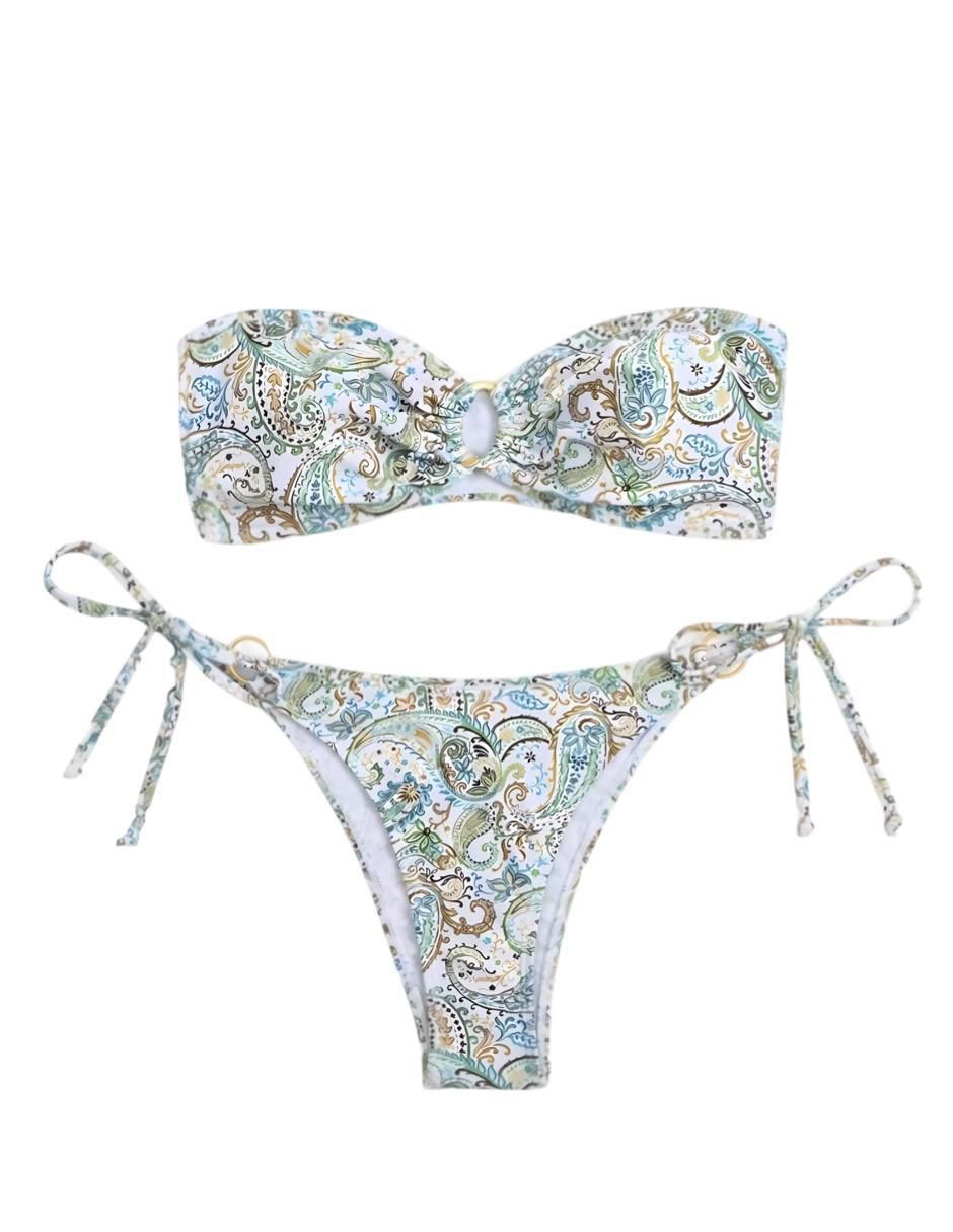 Conjunto bikini para mujer