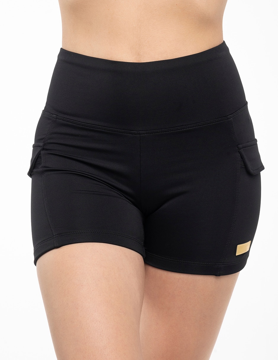 Shorty bikini para mujer