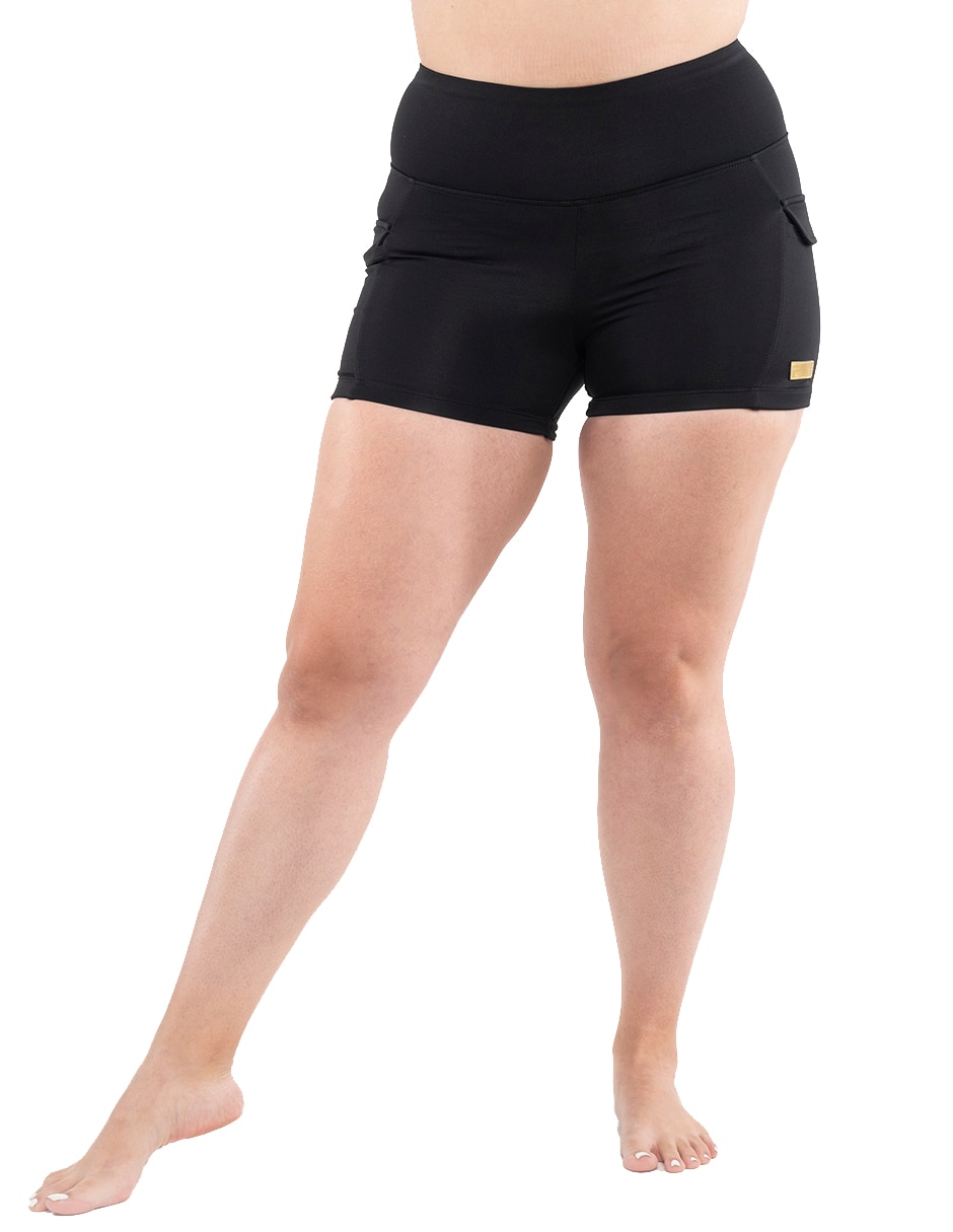 Shorty bikini para mujer