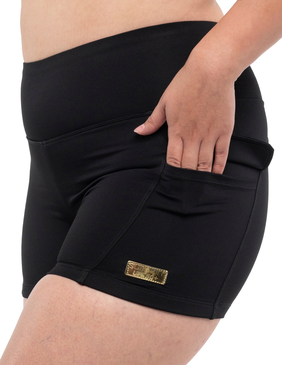 Shorty bikini para mujer 9