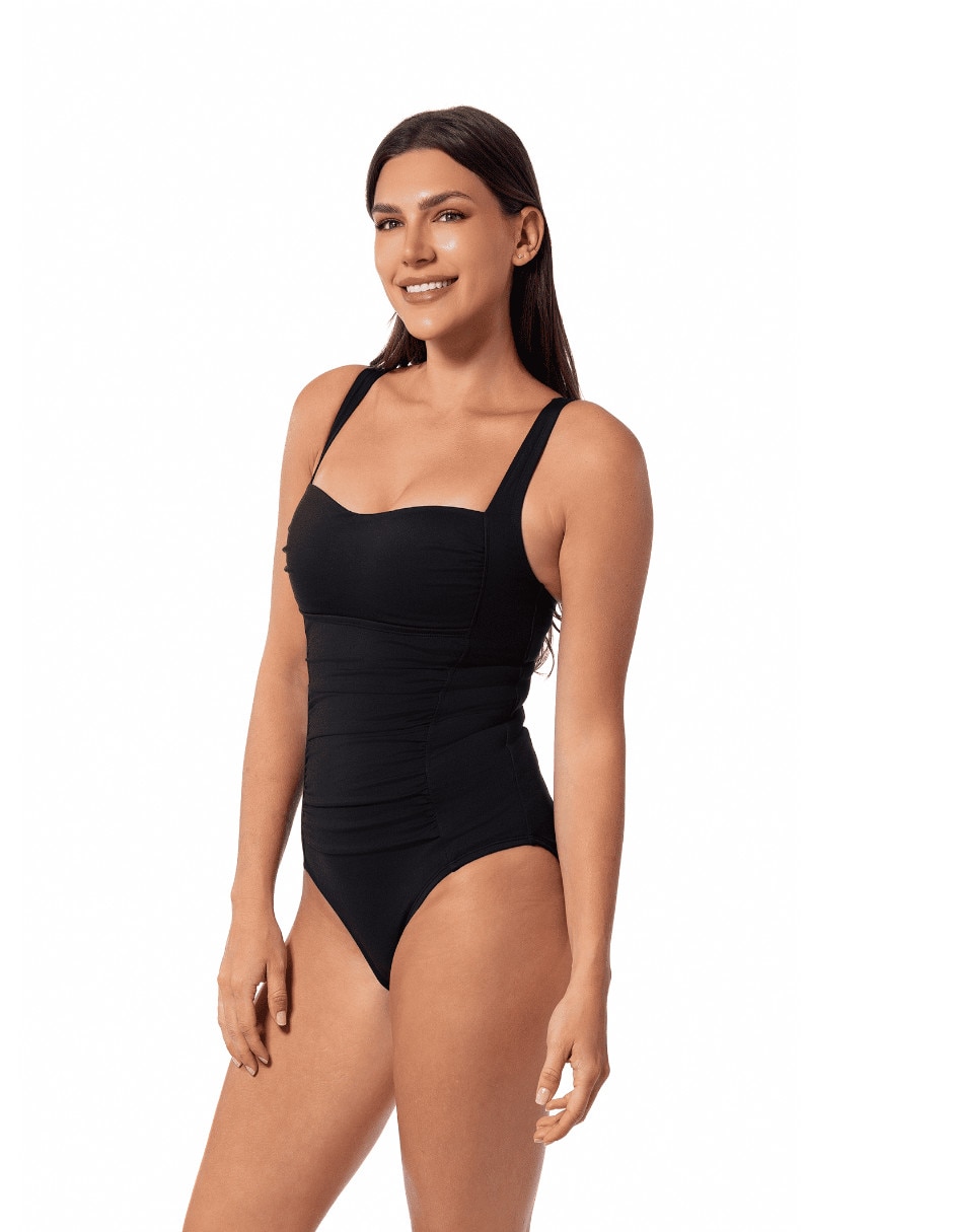 Traje de baño completo para mujer