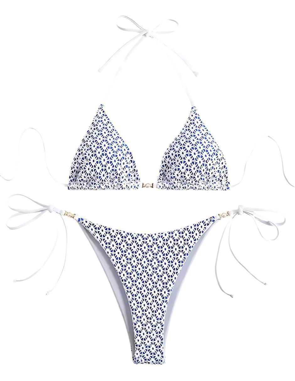 Conjunto bikini para mujer 6