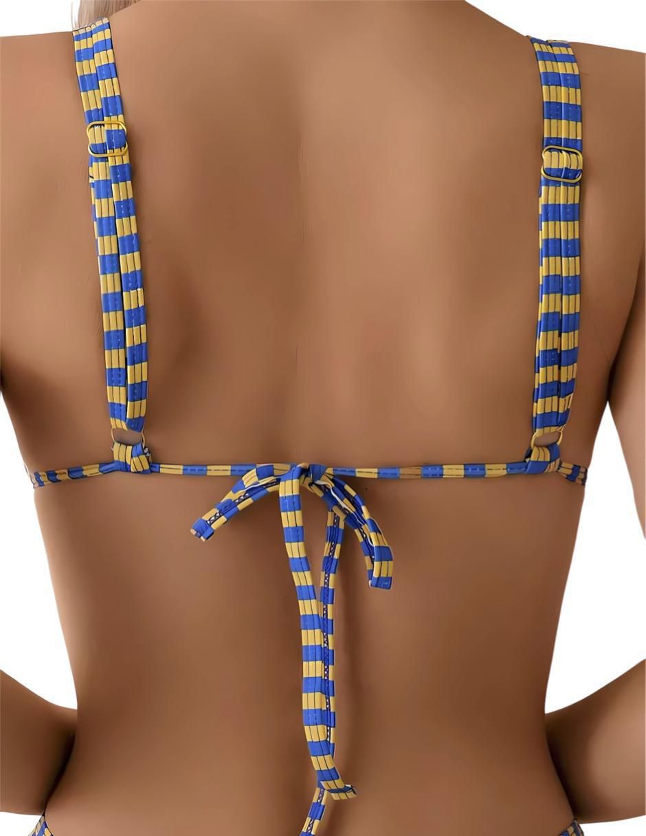 Conjunto bikini para mujer