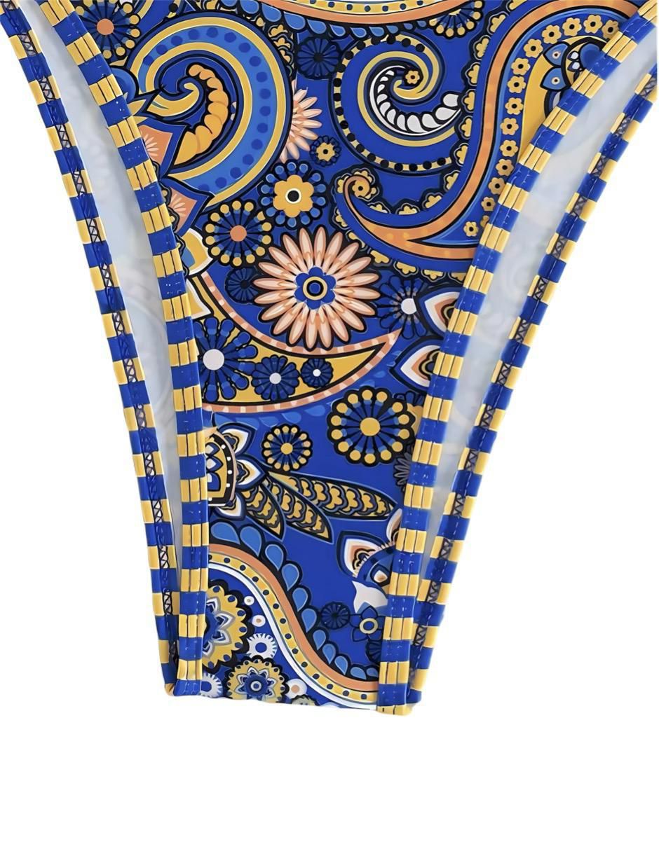 Conjunto bikini para mujer 7