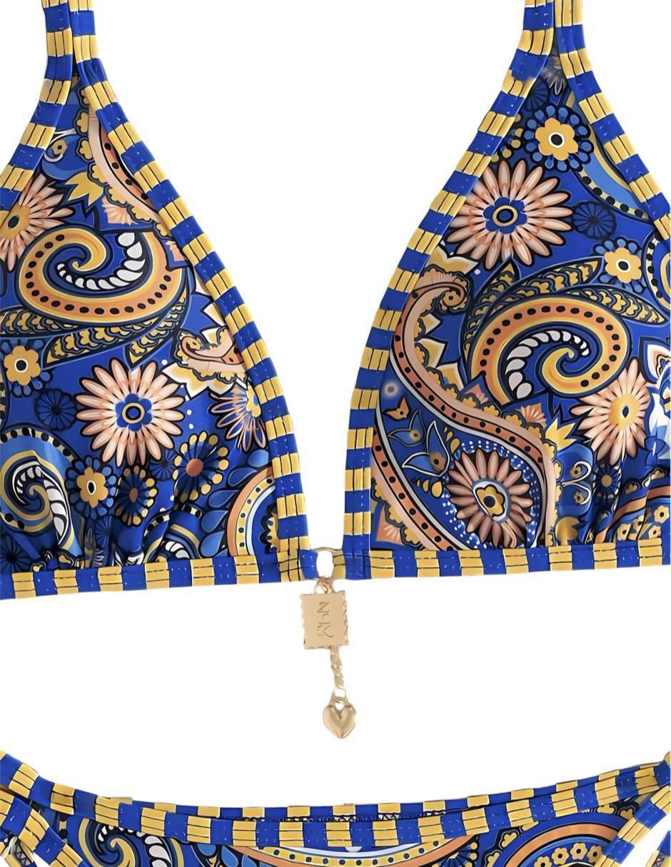 Conjunto bikini para mujer