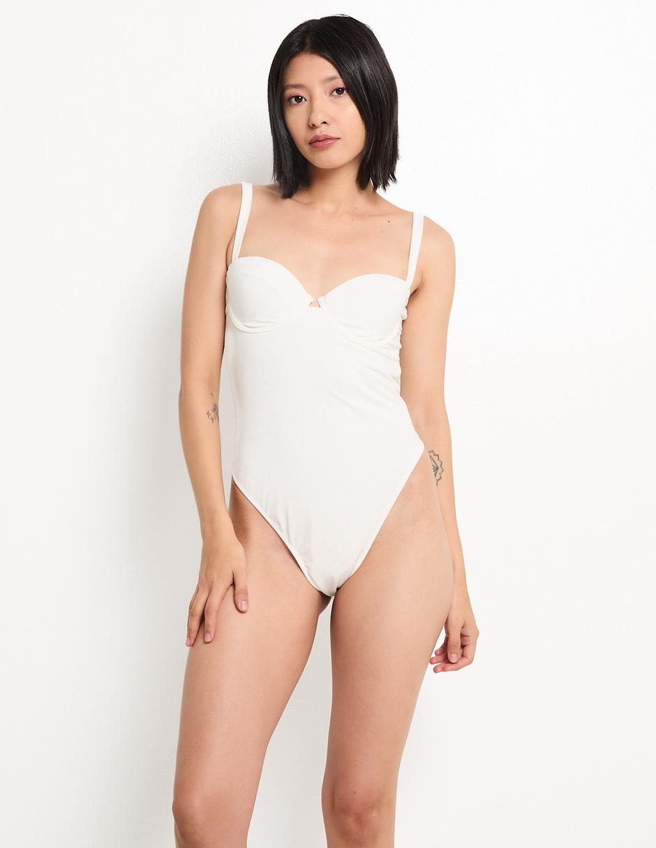 Traje de baño completo para mujer Traje de baño completo para mujer
